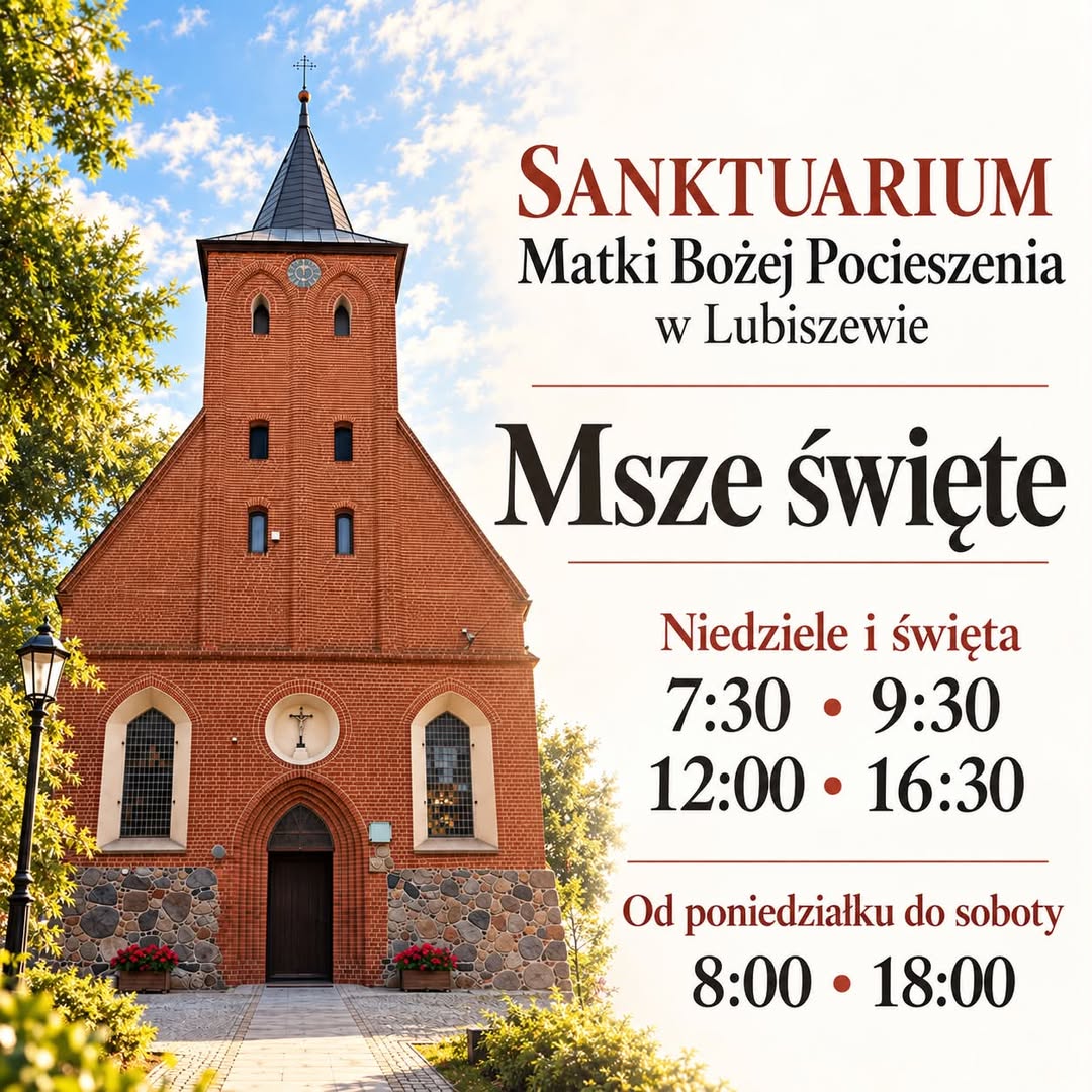Zmiana porządku liturgii Mszy św.